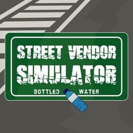 Street Vendor Simulator Cover