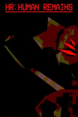 HR: Human Remains Cover