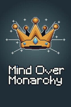Mind Over Monarchy Cover