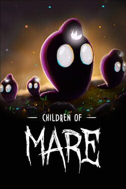 Children of Mare Cover