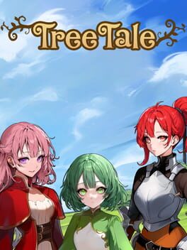 TreeTale Cover