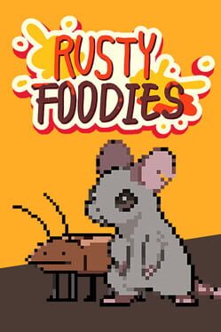 Rusty Foodies Cover