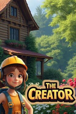 The Creator Cover