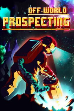 Off-world Prospecting Cover