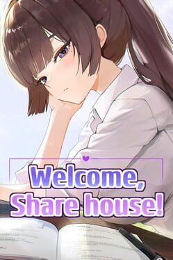 Welcome, Sharehouse! Cover
