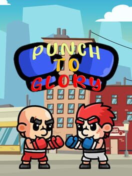 Punch to Glory Cover