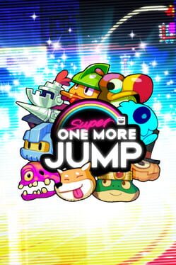Super One More Jump Cover