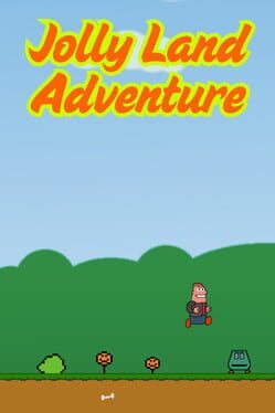 Jolly Land Adventure Cover