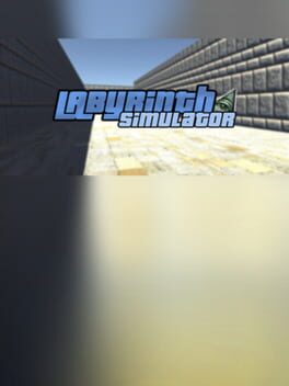 Labyrinth Simulator Cover