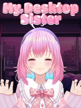 My Desktop Sister Cover