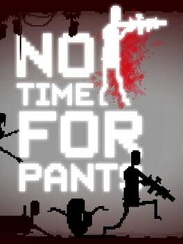 No Time for Pants Cover