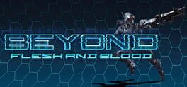 Beyond Flesh and Blood Episode 1 Cover