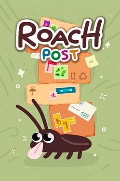 Roach Post Cover