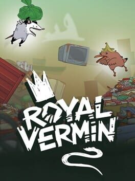 Royal Vermin Cover