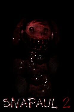 SnaPaul 2: Anomalies Cover