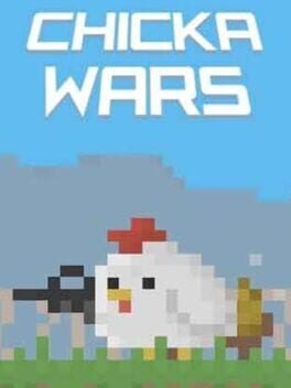 Chicka Wars | Chicken Meat cover