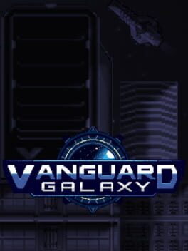 Vanguard Galaxy Cover