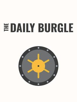 The Daily Burgle Cover