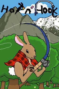 Hop n' Hook Cover