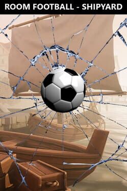 Room Football: Shipyard Cover