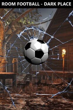 Room Football: Dark Place Cover