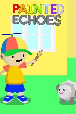 Painted Echoes Cover