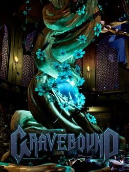 Gravebound Cover