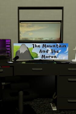 The Mountain and the Moron Cover