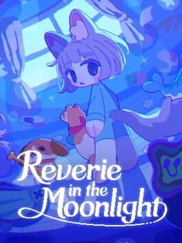 Reverie in the Moonlight Cover