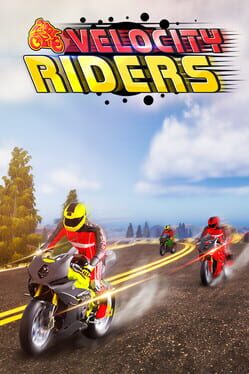 Velocity Riders Cover
