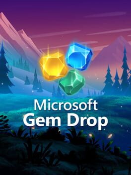 Microsoft Gem Drop Cover