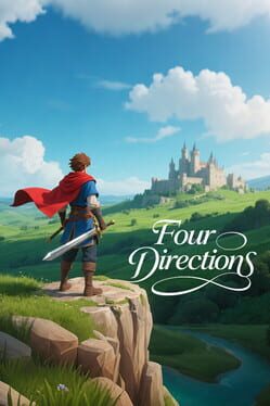 Four Directions Cover