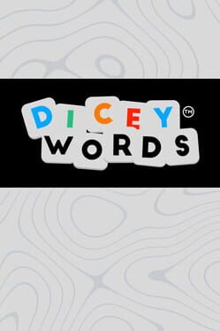 Dicey Words Cover