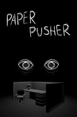 Paper Pusher Cover
