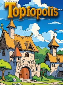 Topiopolis Cover