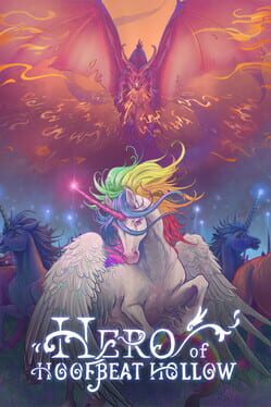 Hero of Hoofbeat Hollow Cover