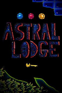 Astral Lodge Cover