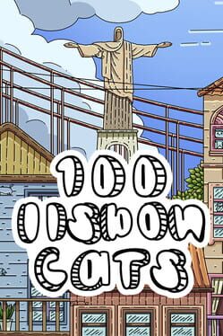 100 Lisbon Cats Cover