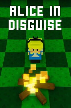 Alice in Disguise Cover
