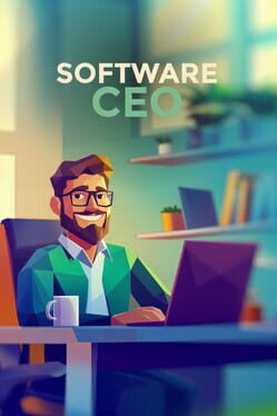 Software CEO Cover
