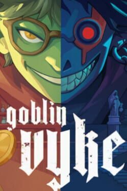 Goblin Vyke Cover