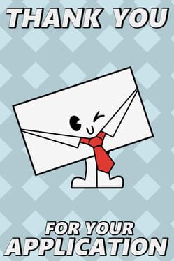 Thank You For Your Application! Cover