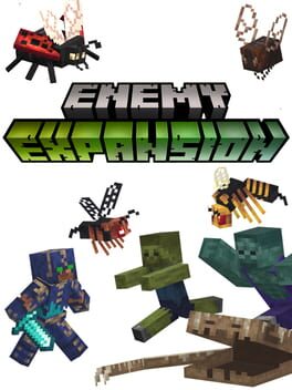 Enemy Expansion Cover