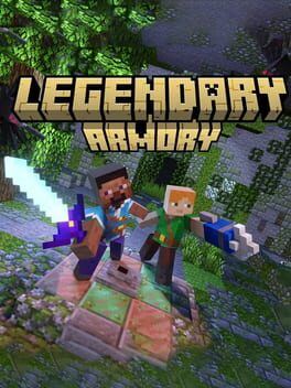 Legendary Armory Cover