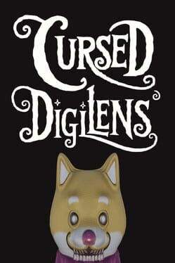 Cursed Digilens Cover