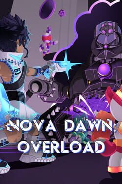 Nova Dawn: Overload Cover