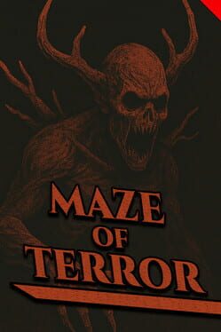 Maze of Terror Cover