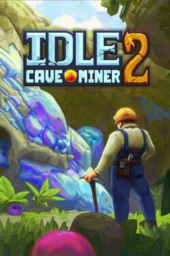 Idle Cave Miner 2 Cover