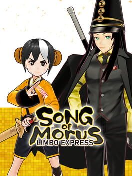 Song of Morus: Limbo Express Cover