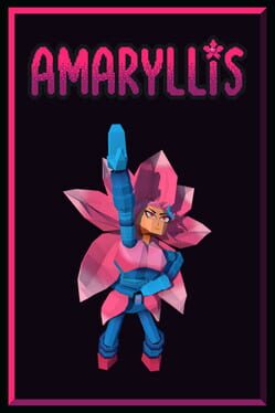Amaryllis Cover